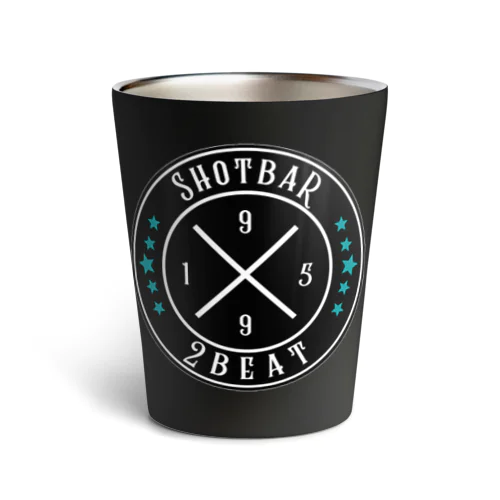 2BEATタンブラー Thermo Tumbler