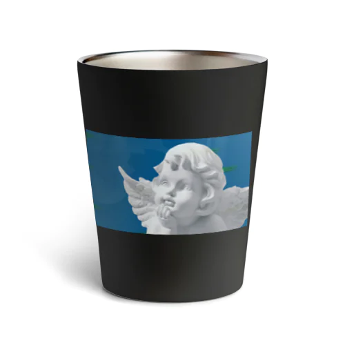 But, angel Thermo Tumbler