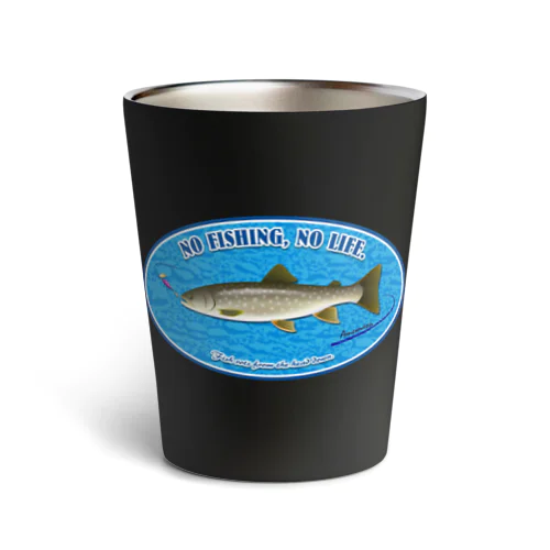 AMEMASU_2R Thermo Tumbler