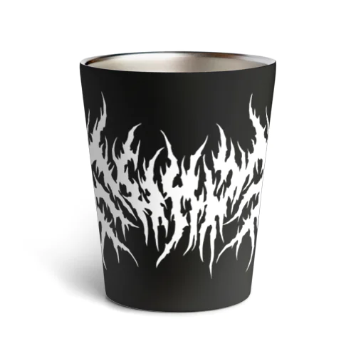 デスメタル福井 / DEATH METAL FUKUI Thermo Tumbler