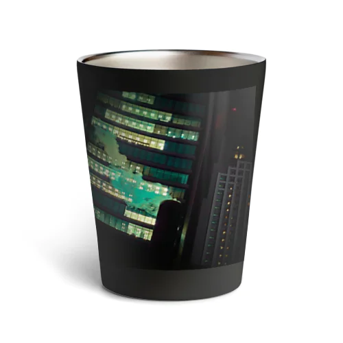 #Alley wearll Thermo Tumbler