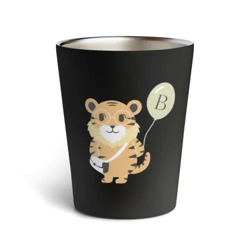 Mr.ビットラの夢 Thermo Tumbler