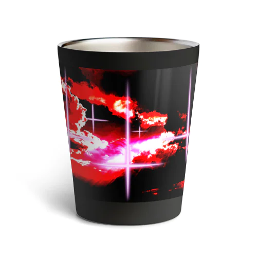 CATASTROPHE～終末～ Thermo Tumbler