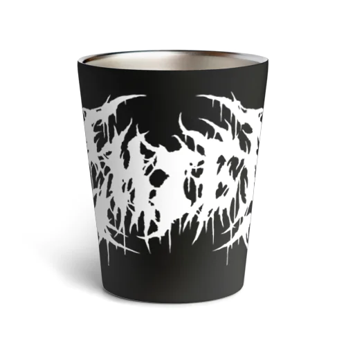 デスメタル千葉 / DEATH METAL CHIBA  Thermo Tumbler