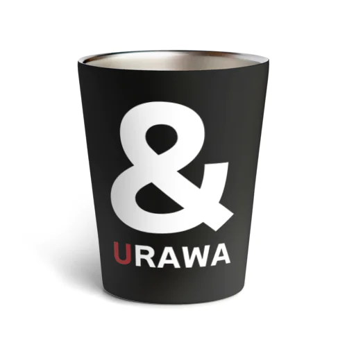 浦和(URAWA)& URAWAシリーズ Thermo Tumbler