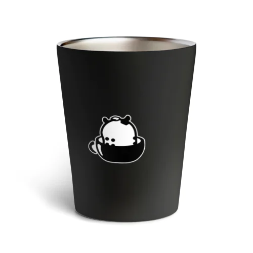 HamCup公式おさゆとみずのむやつ Thermo Tumbler