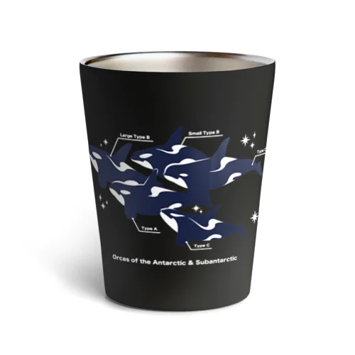 グラスワールドType:Orcas Thermo Tumbler