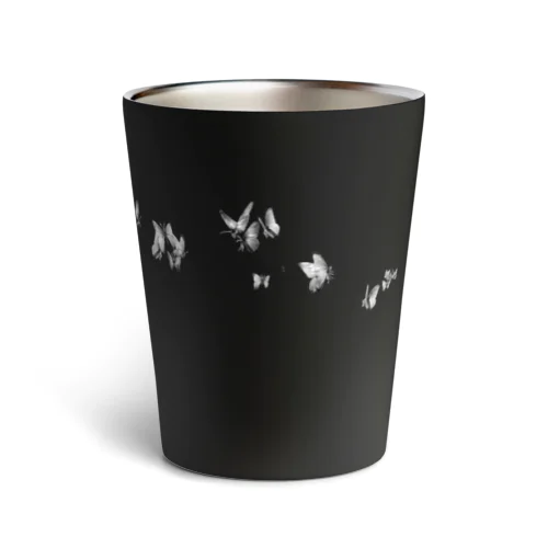 morpho party tumbler B サーモタンブラー