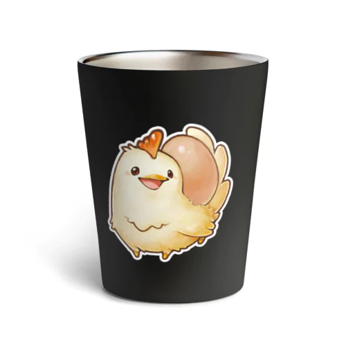 こっこもじゃむしタンブラー Thermo Tumbler