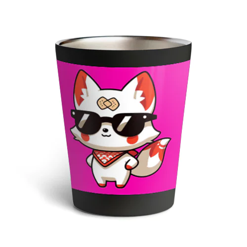 Inari Fox Charm Magic～4-5 Thermo Tumbler