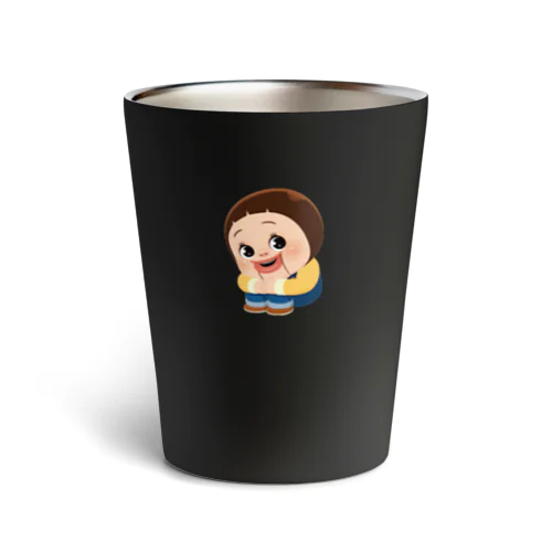 しょーちゃんとくま Thermo Tumbler