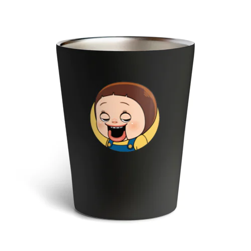 しょーちゃんは反抗期 Thermo Tumbler