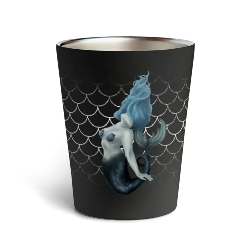 マーメイドサーモタンブラー Thermo Tumbler
