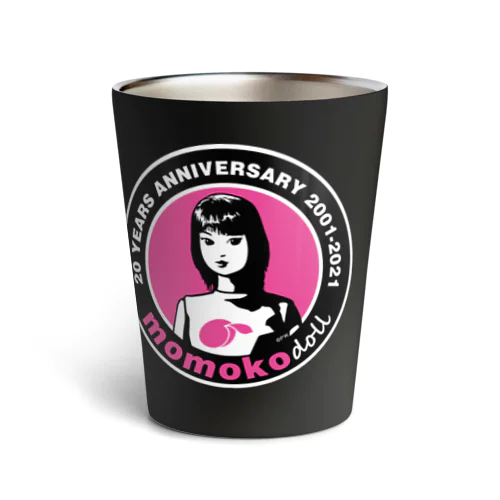 momoko20th Thermo Tumbler