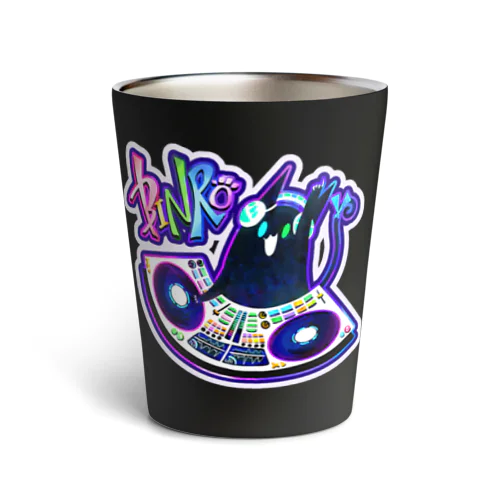 DJ BINRO Thermo Tumbler