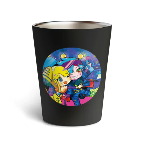 Nigou&Sangou’s room tumbler Thermo Tumbler