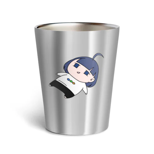 無気力いこまちゃん Thermo Tumbler