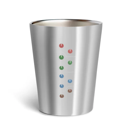 SエスL Thermo Tumbler