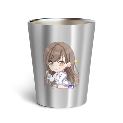 ちびのあサーモタンブラー（全3色） Thermo Tumbler