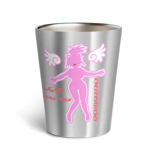 Bambina(PINK) Thermo Tumbler