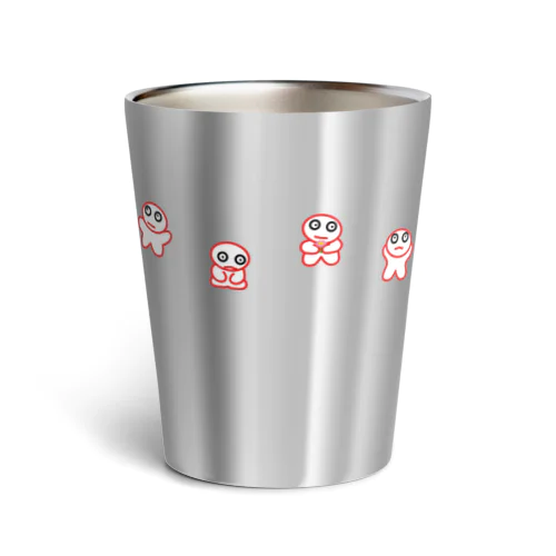 腹の上のヘイニャン Thermo Tumbler