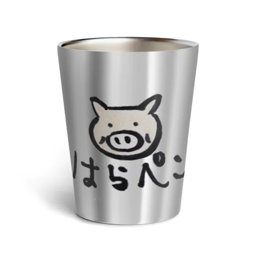 ブーちゃん Thermo Tumbler