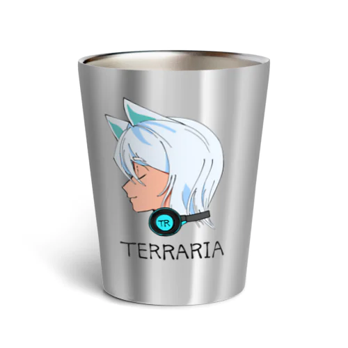 魔王軍 タンブラー テラリア Thermo Tumbler