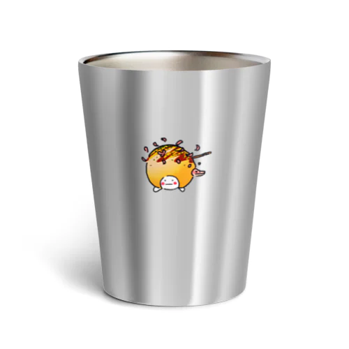 たこやんこ Thermo Tumbler