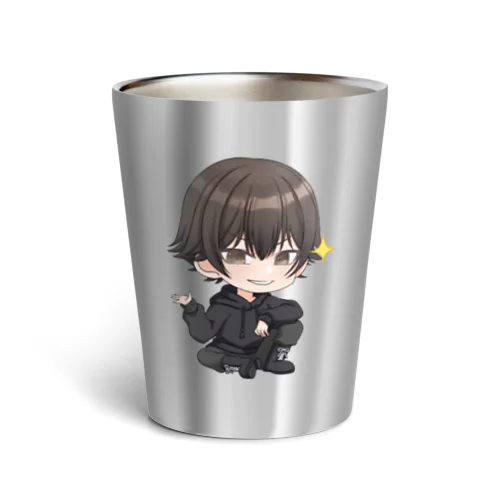 ちびれいサーモタンブラー（全3色） Thermo Tumbler