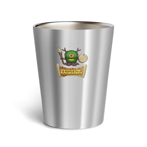 WAM Logo Thermo Tumbler