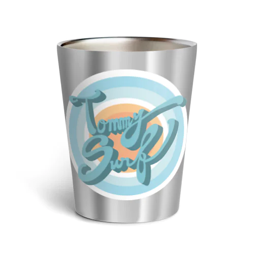 TOMMY SURF Thermo Tumbler