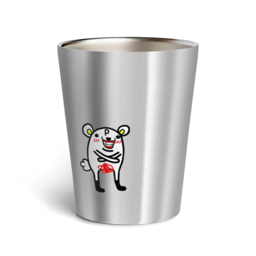 ピューちゃん Thermo Tumbler