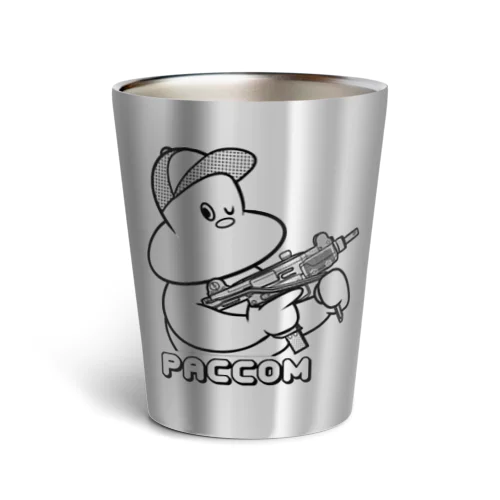 パッコちゃん(PACCOM) Thermo Tumbler