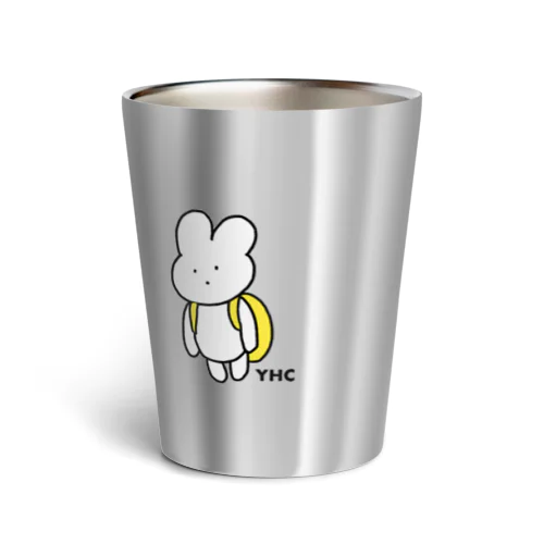 ぶちょう（きいろ） Thermo Tumbler