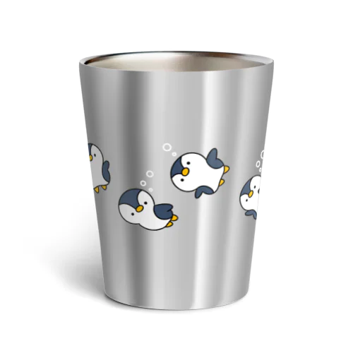 すいすいペンギンリニューアル Thermo Tumbler