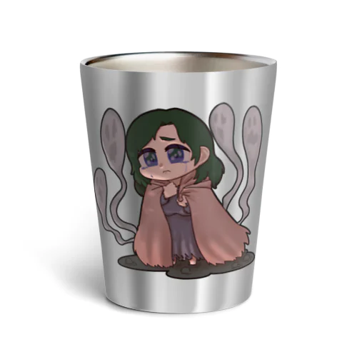 PTハロウィン(事務員M) Thermo Tumbler