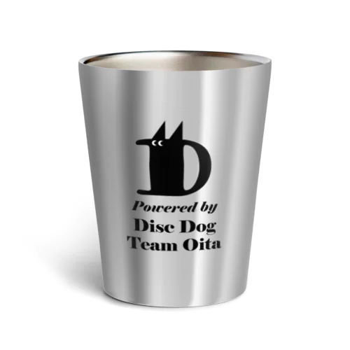 DDTO-BK Thermo Tumbler