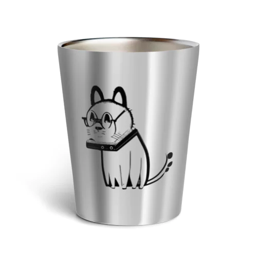 ダンディー犬さん Thermo Tumbler