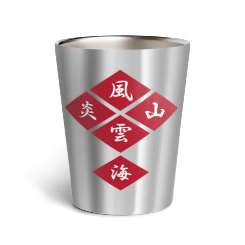 五車菱 Thermo Tumbler