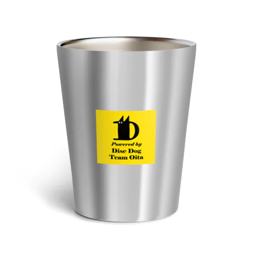 ddtoくん5 Thermo Tumbler