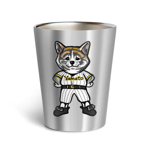 ヤマト君⚾️野球ver. Thermo Tumbler