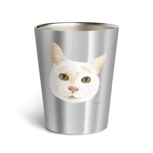 ねこのサニーさん Thermo Tumbler