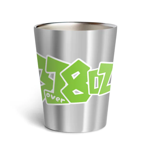 3/8ozブランド「ストリートロゴ」シリーズ ケミ Thermo Tumbler