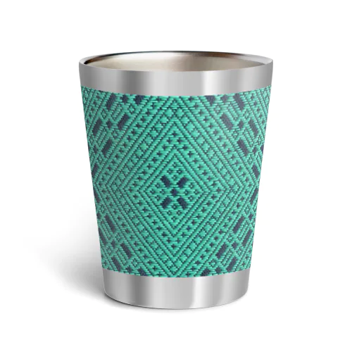 やすこ（ブルー） Thermo Tumbler