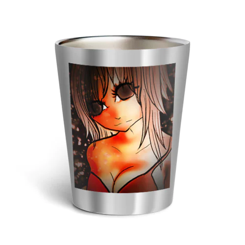 サーモタンブラー MUNEクン アート 099 Thermo Tumbler