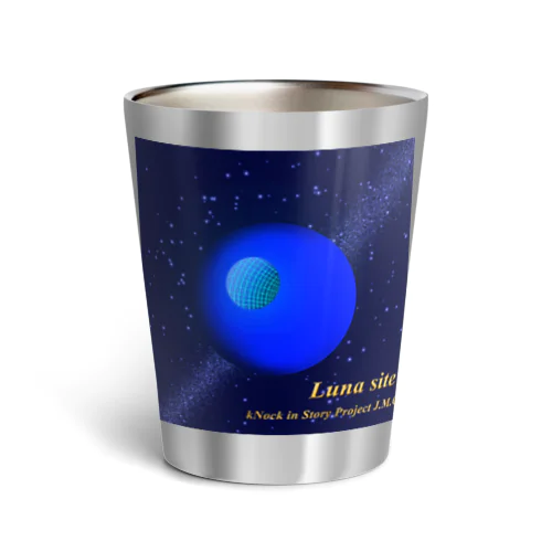 Luna site“ Thermo Tumbler