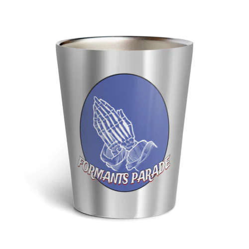 FORMANTS PARADE -proto- Thermo Tumbler