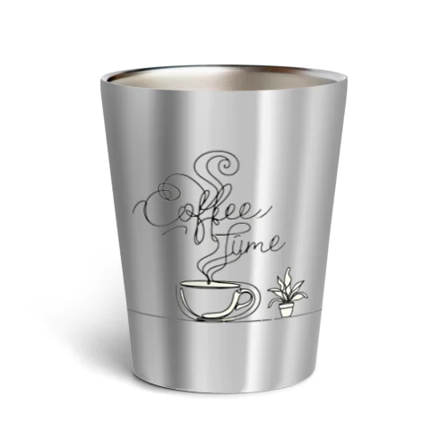 coffeetime Thermo Tumbler