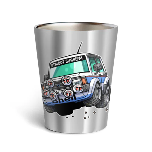 ロータス　タルボ　サンビーム Thermo Tumbler