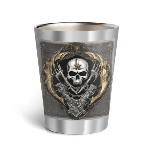 ＤＭＧＣ ＝death skull＝ Thermo Tumbler